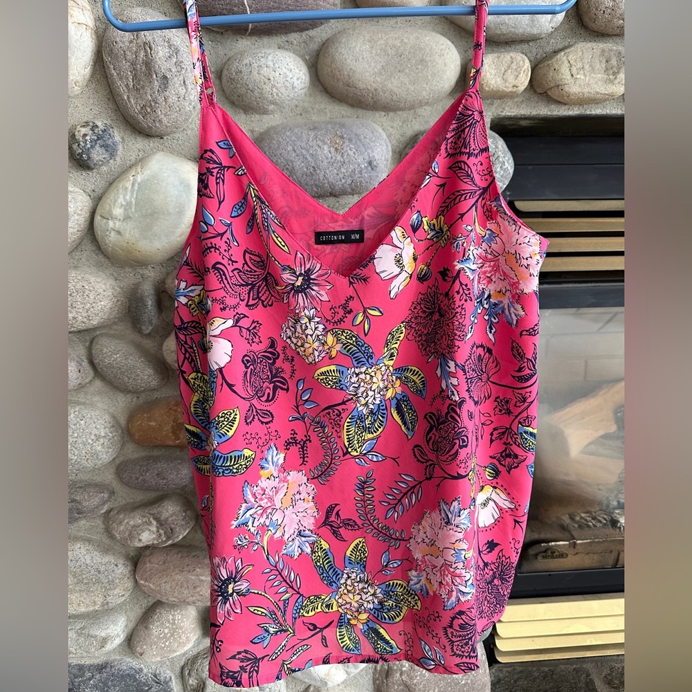 COTTON:ON classy tank top